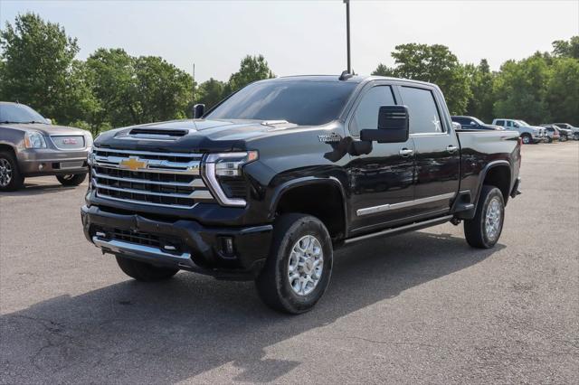 2024 Chevrolet Silverado 2500HD High Country