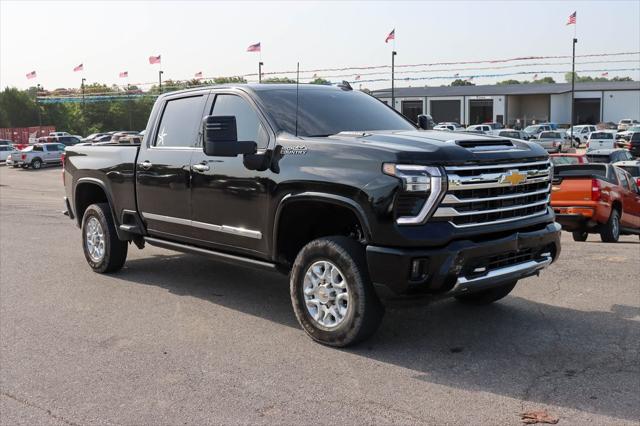 2024 Chevrolet Silverado 2500HD High Country