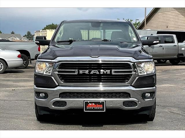 2020 RAM 1500 Big Horn Crew Cab 4x4 64 Box