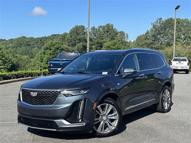 2021 Cadillac XT6 AWD Premium Luxury