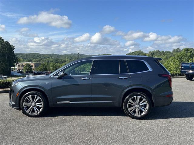 2021 Cadillac XT6 AWD Premium Luxury