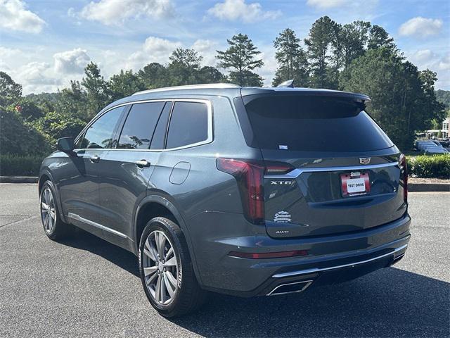 2021 Cadillac XT6 AWD Premium Luxury