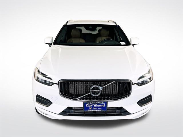 2021 Volvo XC60 T5 Momentum