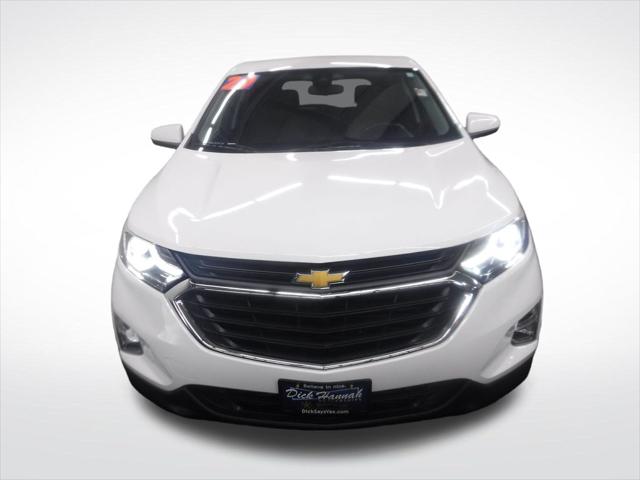 2020 Chevrolet Equinox FWD 2FL