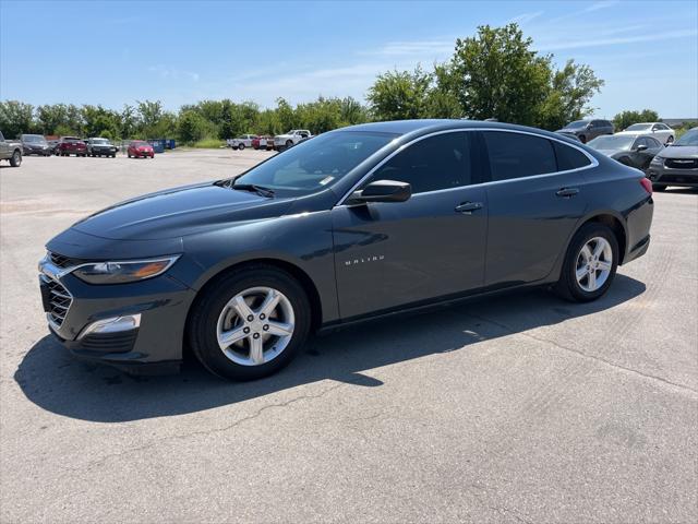 2019 Chevrolet Malibu 1LS