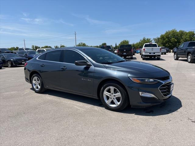 2019 Chevrolet Malibu 1LS