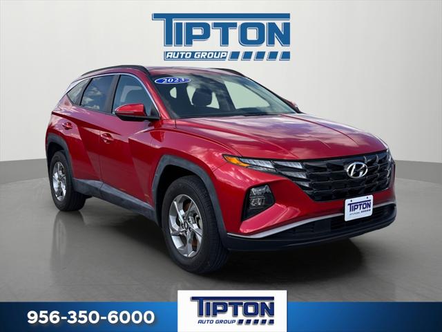 2023 Hyundai Tucson