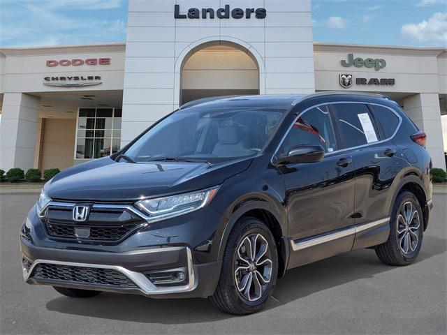 2020 Honda CR-V 2WD Touring