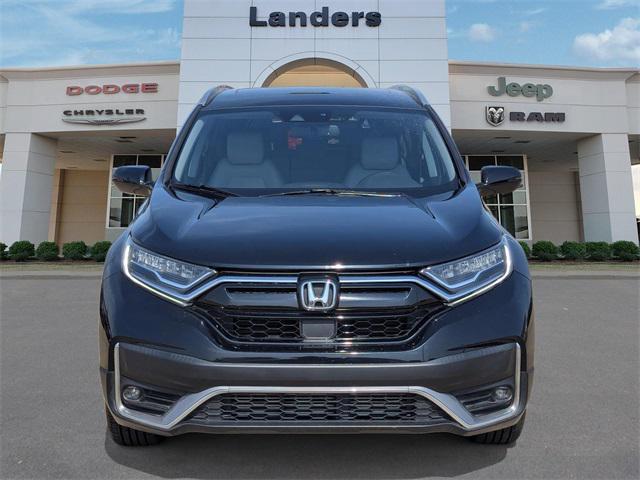 2020 Honda CR-V 2WD Touring