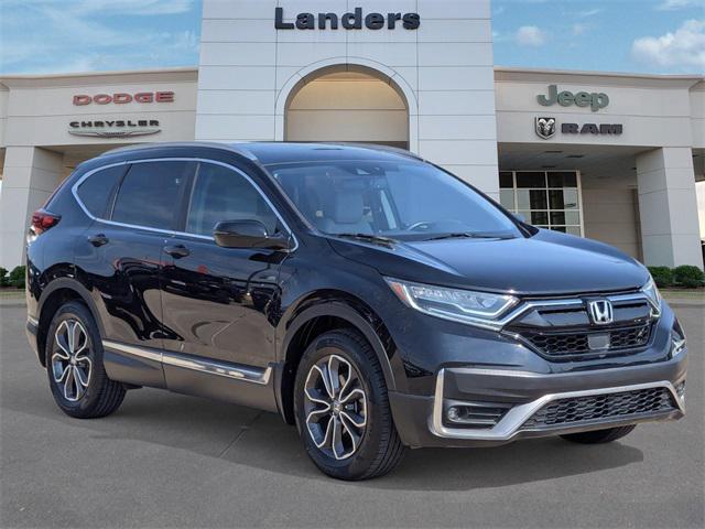 2020 Honda CR-V 2WD Touring