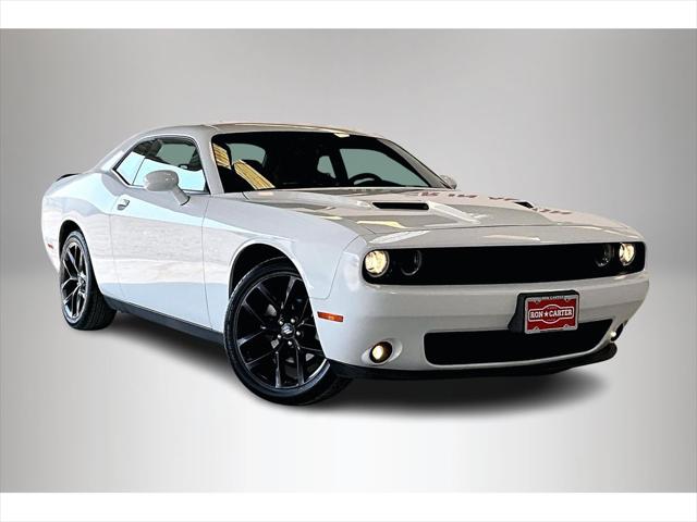 2022 Dodge Challenger SXT