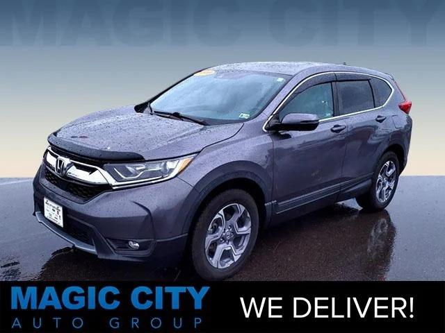 2019 Honda CR-V EX 2019 Honda CR-V EX