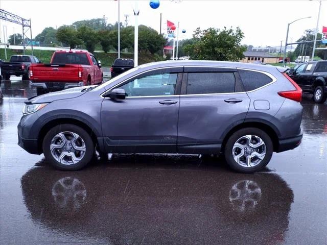 2019 Honda CR-V EX 2019 Honda CR-V EX
