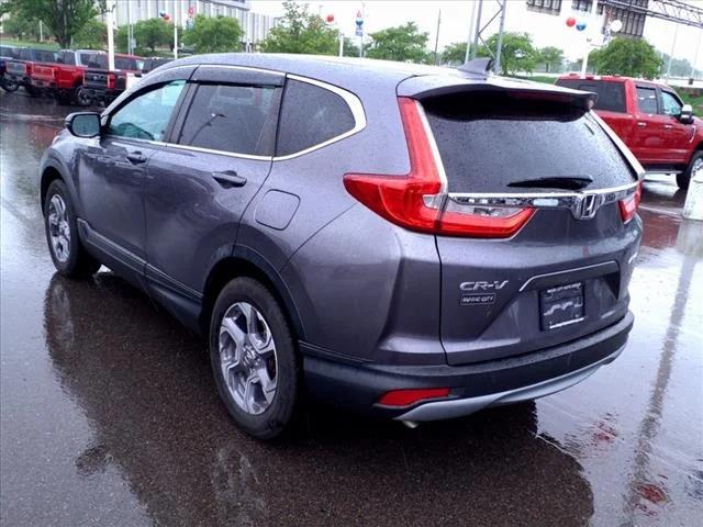 2019 Honda CR-V EX 2019 Honda CR-V EX