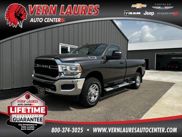 2024 RAM 2500 Tradesman Regular Cab 4x4 8 Box