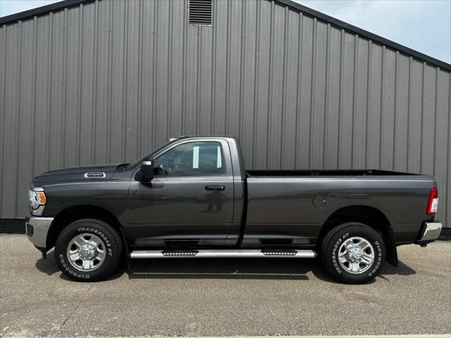 2024 RAM 2500 Tradesman Regular Cab 4x4 8 Box