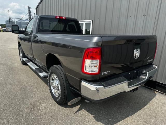 2024 RAM 2500 Tradesman Regular Cab 4x4 8 Box