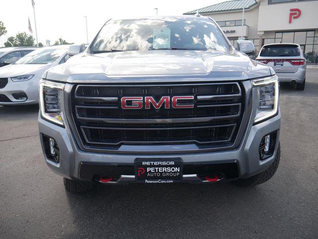 2023 GMC Yukon XL 4WD AT4