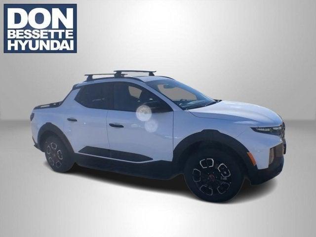 2024 Hyundai Santa Cruz XRT