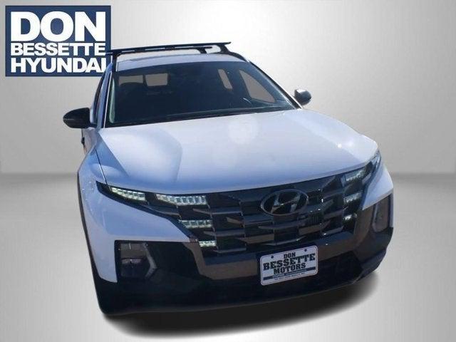 2024 Hyundai Santa Cruz XRT
