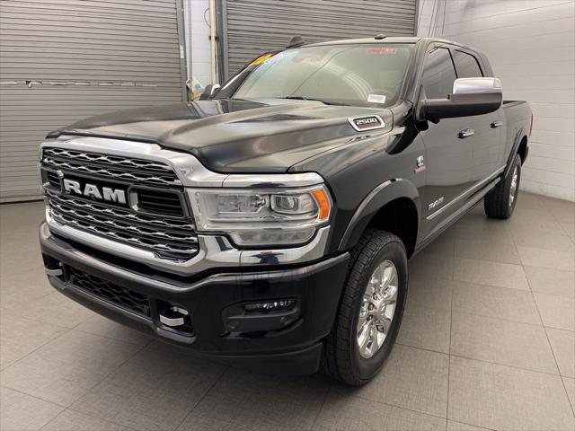 2020 RAM 2500 Limited Mega Cab 4X4 64 Box