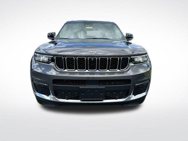 2023 Jeep Grand Cherokee L Limited 4x4 2023 Jeep Grand Cherokee L Limited 4x4