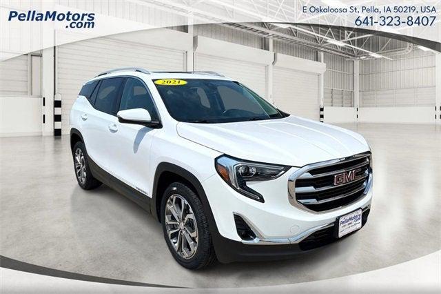 2021 GMC Terrain AWD SLT