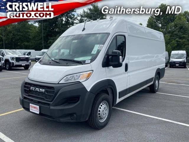 2024 RAM Ram ProMaster RAM PROMASTER 3500 TRADESMAN CARGO VAN HIGH ROOF 159 WB EXT 2024 RAM Ram ProMaster RAM PROMASTER 3500 TRADESMAN CARGO VAN HIGH ROOF 159 WB EXT