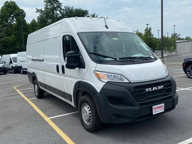 2024 RAM Ram ProMaster RAM PROMASTER 3500 TRADESMAN CARGO VAN HIGH ROOF 159 WB EXT 2024 RAM Ram ProMaster RAM PROMASTER 3500 TRADESMAN CARGO VAN HIGH ROOF 159 WB EXT