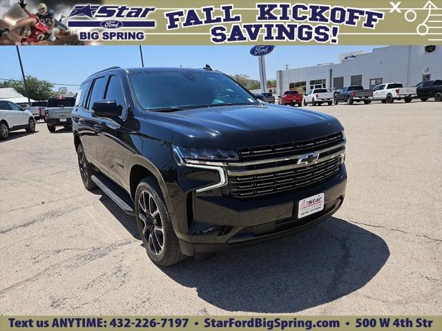 2021 Chevrolet Tahoe 4WD RST