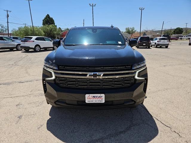 2021 Chevrolet Tahoe 4WD RST