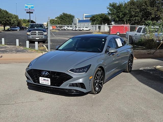 2021 Hyundai Sonata Limited