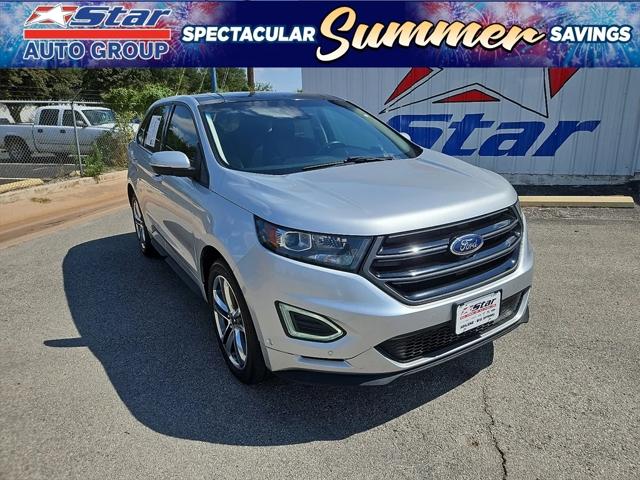 2015 Ford Edge Sport