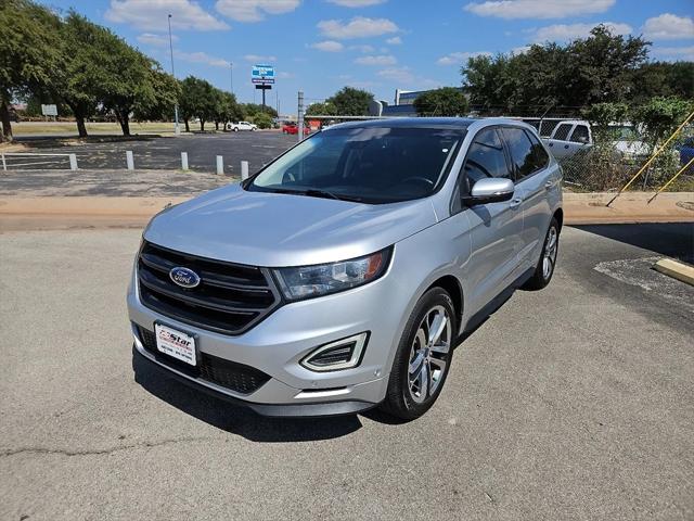 2015 Ford Edge Sport