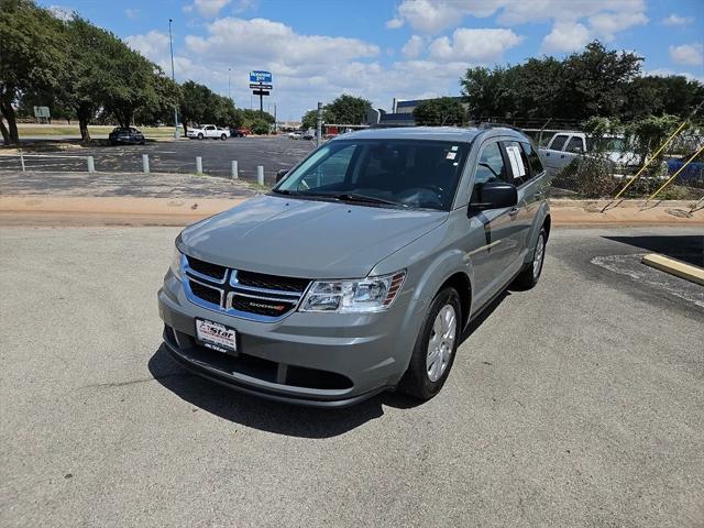 2020 Dodge Journey SE Value