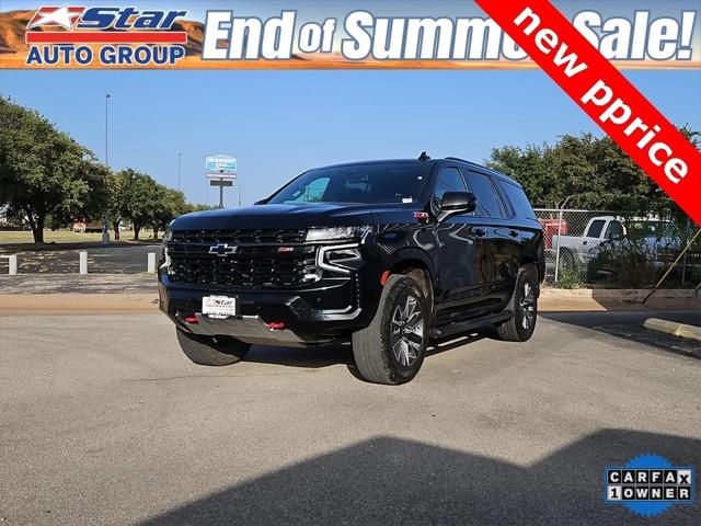 2023 Chevrolet Tahoe 4WD Z71