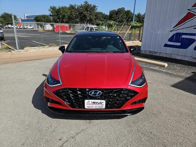 2021 Hyundai Sonata SEL Plus