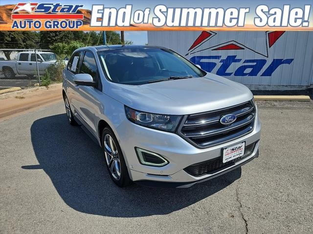 2015 Ford Edge Sport