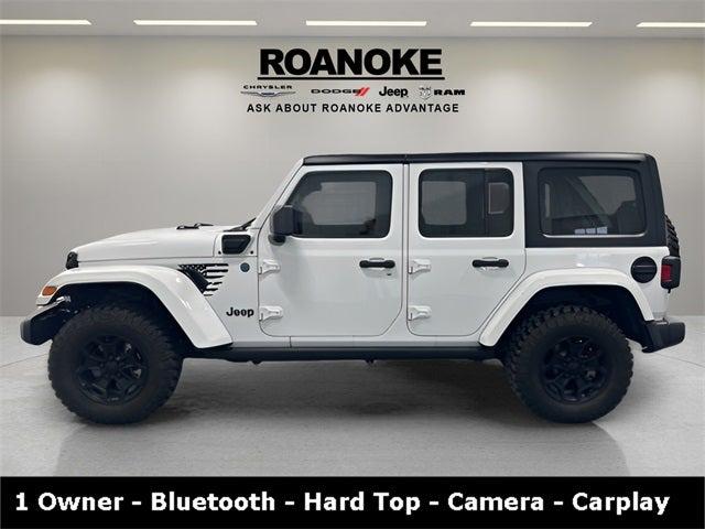 2024 Jeep Wrangler 4xe Sport S 4xe