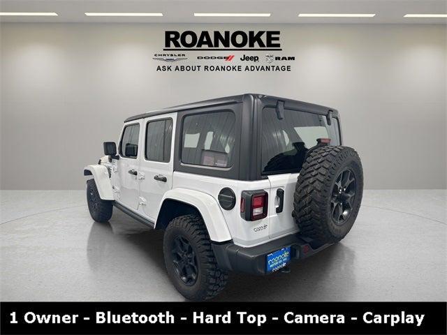 2024 Jeep Wrangler 4xe Sport S 4xe
