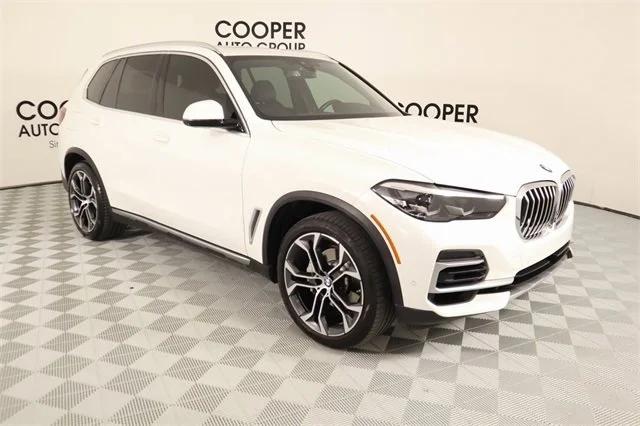 2022 BMW X5 sDrive40i