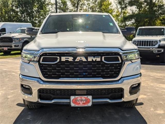 2025 RAM 1500 Big Horn Quad Cab 4x2 64 Box