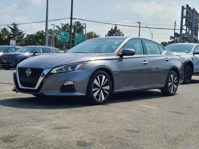 2021 Nissan Altima SV FWD