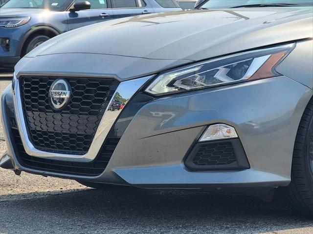 2021 Nissan Altima SV FWD