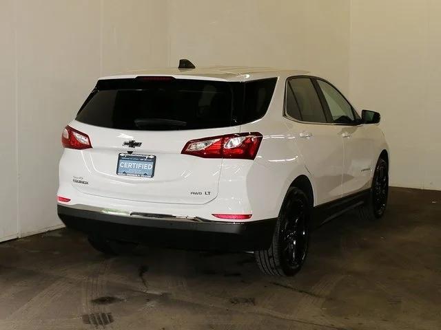 2021 Chevrolet Equinox AWD LT