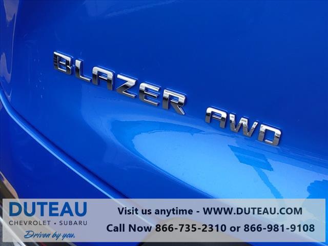 2024 Chevrolet Blazer LT