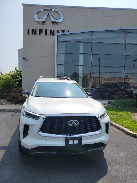 2025 Infiniti QX60