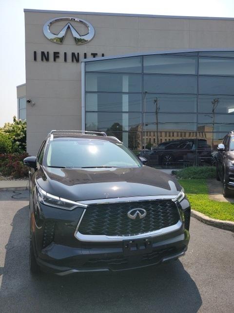 2025 Infiniti QX60