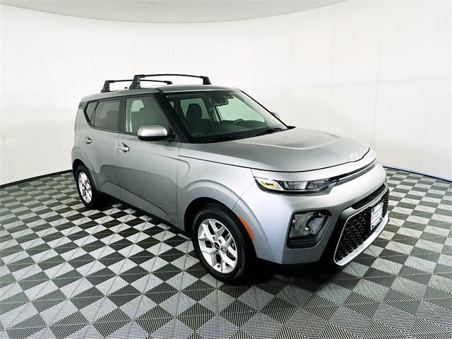 2022 Kia Soul