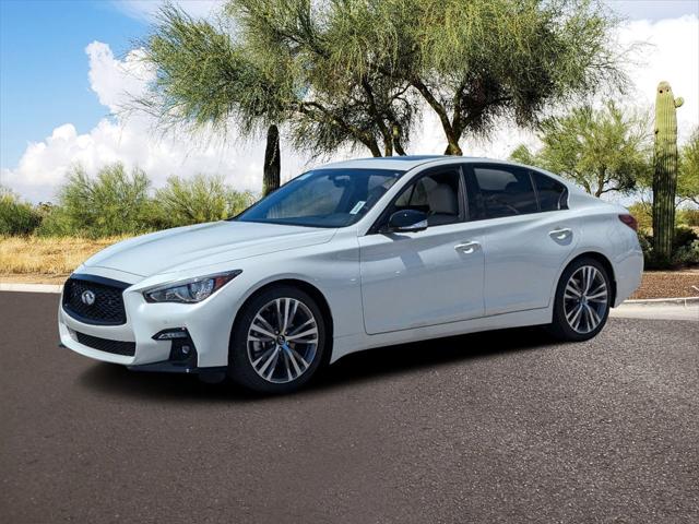 2024 Infiniti Q50